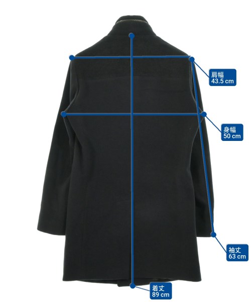 ARMANI COLLEZIONI（アルマーニコレツィオーニ）その他 紺 サイズ:46(M位) メンズ/2200645704013