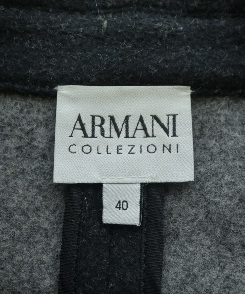 ARMANI COLLEZIONI（アルマーニコレツィオーニ）その他 黒 サイズ:40(M位) レディース/2200645826012