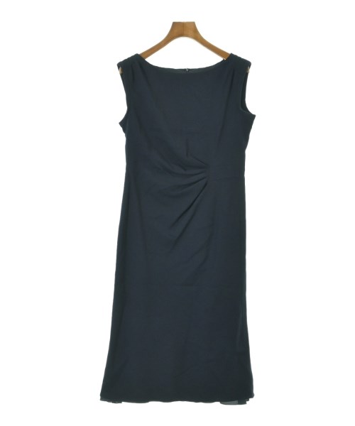 ARMANI COLLEZIONI(アルマーニコレツィオーニ)ワンピース 紺 サイズ:40(M位)/2200646356044