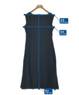 ARMANI COLLEZIONI（アルマーニコレツィオーニ）ワンピース 紺 サイズ:40(M位) レディース/2200646356044