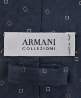 ARMANI COLLEZIONI（アルマーニコレツィオーニ）ネクタイ 紺 サイズ:- メンズ/2200651242097