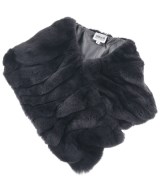 ARMANI COLLEZIONI（アルマーニコレツィオーニ）マフラー グレー サイズ:- レディース/2200650943254