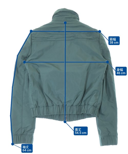 ARMANI COLLEZIONI（アルマーニコレツィオーニ）その他 緑 サイズ:38(S位) レディース/2200651451048