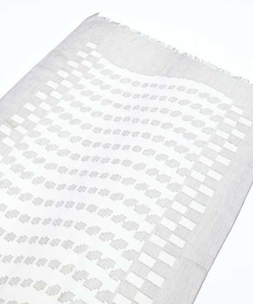 ARMANI COLLEZIONI（アルマーニコレツィオーニ）ストール ベージュ サイズ:- レディース/2200640155124