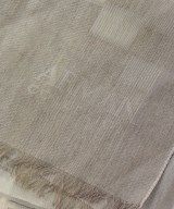 ARMANI COLLEZIONI（アルマーニコレツィオーニ）ストール ベージュ サイズ:- レディース/2200640155124