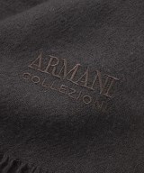 ARMANI COLLEZIONI（アルマーニコレツィオーニ）ストール 茶 サイズ:- メンズ/2200649781072