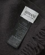 ARMANI COLLEZIONI（アルマーニコレツィオーニ）ストール 茶 サイズ:- メンズ/2200649781072