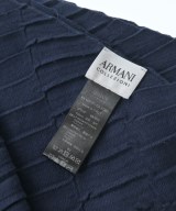 ARMANI COLLEZIONI（アルマーニコレツィオーニ）ストール 紺 サイズ:- メンズ/2200649781089