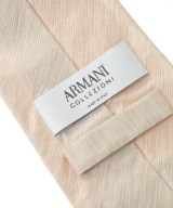 ARMANI COLLEZIONI（アルマーニコレツィオーニ）ネクタイ ベージュ サイズ:- メンズ/2200654283172