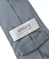 ARMANI COLLEZIONI（アルマーニコレツィオーニ）ネクタイ 青 サイズ:- メンズ/2200654283189