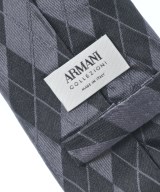 ARMANI COLLEZIONI（アルマーニコレツィオーニ）ネクタイ グレー サイズ:- メンズ/2200654283226