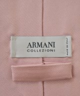 ARMANI COLLEZIONI（アルマーニコレツィオーニ）ネクタイ ピンク サイズ:- メンズ/2200703067166