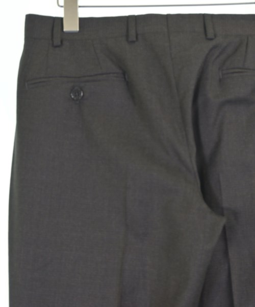 ARMANI COLLEZIONI（アルマーニコレツィオーニ）ビジネス 茶 サイズ:36/36(XS位) メンズ/2200703373014
