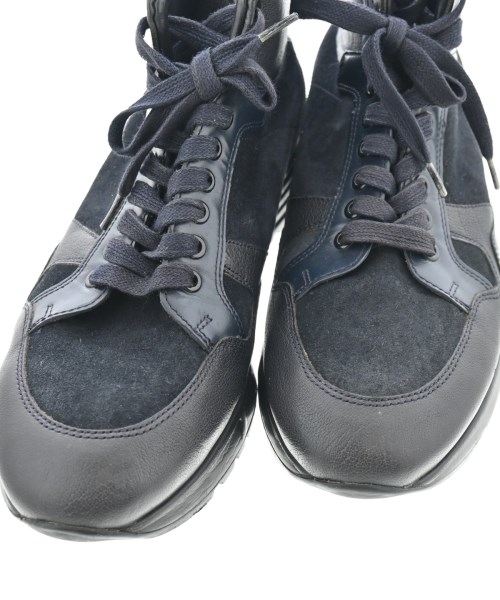 ARMANI COLLEZIONI（アルマーニコレツィオーニ）スニーカー 黒 サイズ:EU42(27cm位) メンズ/2200703426062