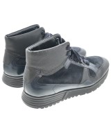 ARMANI COLLEZIONI（アルマーニコレツィオーニ）スニーカー 黒 サイズ:EU42(27cm位) メンズ/2200703426062