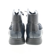 ARMANI COLLEZIONI（アルマーニコレツィオーニ）スニーカー 黒 サイズ:EU42(27cm位) メンズ/2200703426062