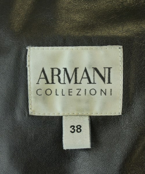 ARMANI COLLEZIONI（アルマーニコレツィオーニ）その他 グレー サイズ:38(S位) レディース/2200704097025