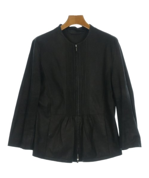 ARMANI COLLEZIONI(アルマーニコレツィオーニ)その他 黒 サイズ:40(M位)/2200704097049