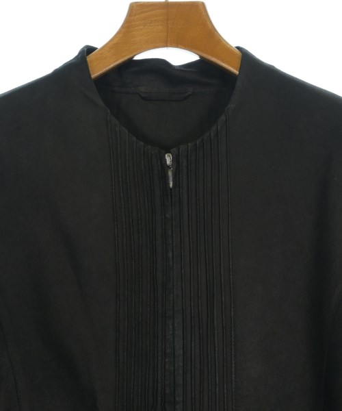 ARMANI COLLEZIONI（アルマーニコレツィオーニ）その他 黒 サイズ:40(M位) レディース/2200704097049