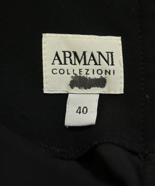ARMANI COLLEZIONI（アルマーニコレツィオーニ）ワンピース 黒 サイズ:40(M位) レディース/2200704097087