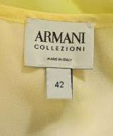ARMANI COLLEZIONI（アルマーニコレツィオーニ）ブラウス 黄 サイズ:42(M位) レディース/2200704097094
