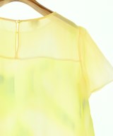 ARMANI COLLEZIONI（アルマーニコレツィオーニ）ブラウス 黄 サイズ:42(M位) レディース/2200704097094