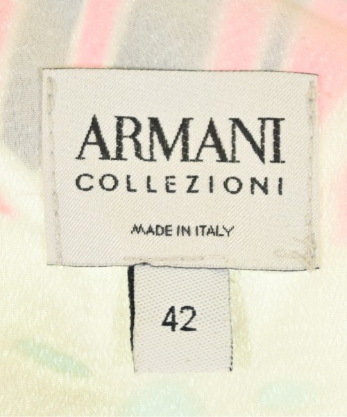 ARMANI COLLEZIONI（アルマーニコレツィオーニ）ワンピース 黒 サイズ:42(M位) レディース/2200704097100
