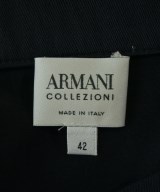 ARMANI COLLEZIONI（アルマーニコレツィオーニ）ひざ丈スカート 黒 サイズ:42(M位) レディース/2200704412101