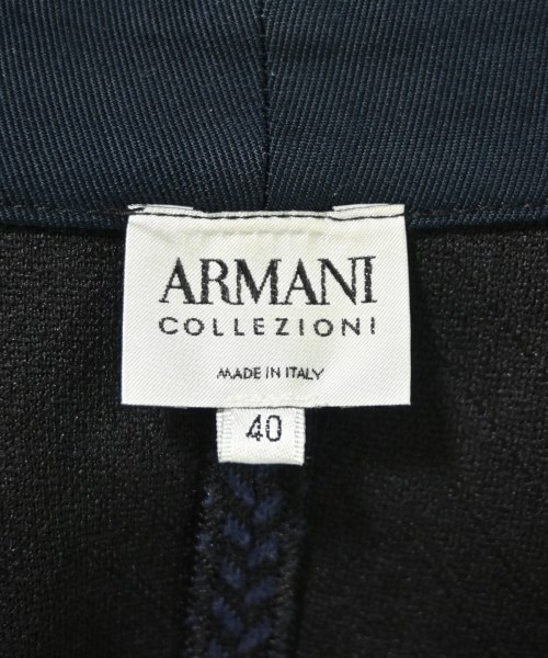 ARMANI COLLEZIONI（アルマーニコレツィオーニ）テーラードジャケット 紺 サイズ:40(M位) レディース/2200700154043