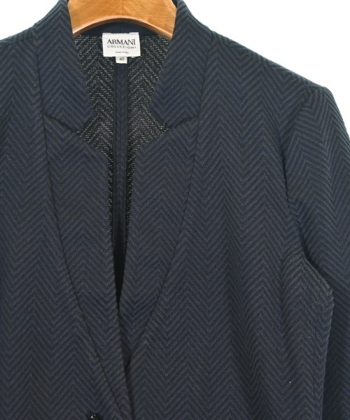 ARMANI COLLEZIONI（アルマーニコレツィオーニ）テーラードジャケット 紺 サイズ:40(M位) レディース/2200700154043