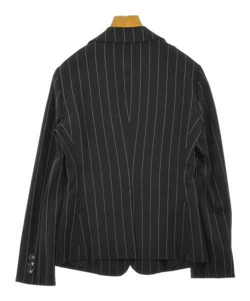 ARMANI COLLEZIONI（アルマーニコレツィオーニ）テーラードジャケット 黒 サイズ:38(S位) レディース/2200700154081