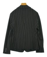 ARMANI COLLEZIONI（アルマーニコレツィオーニ）テーラードジャケット 黒 サイズ:38(S位) レディース/2200700154081