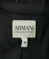 ARMANI COLLEZIONI（アルマーニコレツィオーニ）テーラードジャケット 黒 サイズ:38(S位) レディース/2200700154081