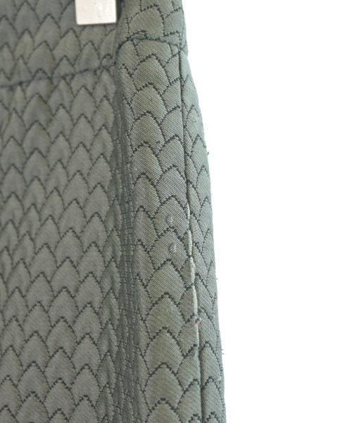 ARMANI COLLEZIONI（アルマーニコレツィオーニ）ロング・マキシ丈スカート グレー サイズ:38(S位) レディース/2200700154234