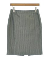 ARMANI COLLEZIONI（アルマーニコレツィオーニ）ロング・マキシ丈スカート グレー サイズ:38(S位) レディース/2200700154234