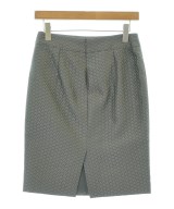 ARMANI COLLEZIONI（アルマーニコレツィオーニ）ロング・マキシ丈スカート グレー サイズ:38(S位) レディース/2200700154234