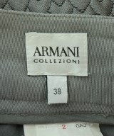 ARMANI COLLEZIONI（アルマーニコレツィオーニ）ロング・マキシ丈スカート グレー サイズ:38(S位) レディース/2200700154234