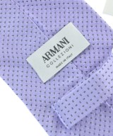 ARMANI COLLEZIONI（アルマーニコレツィオーニ）ネクタイ 紫 サイズ:- メンズ/2200700155033