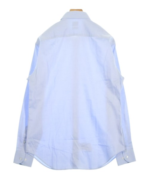 ARMANI COLLEZIONI（アルマーニコレツィオーニ）ドレスシャツ 青 サイズ:41(XL位) メンズ/2200703929365