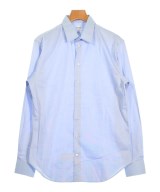 ARMANI COLLEZIONI（アルマーニコレツィオーニ）ドレスシャツ 青 サイズ:41(XL位) メンズ/2200703929365