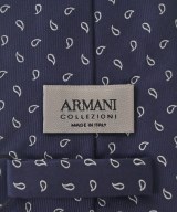 ARMANI COLLEZIONI（アルマーニコレツィオーニ）ネクタイ 紺 サイズ:- メンズ/2200704604018
