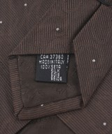 ARMANI COLLEZIONI（アルマーニコレツィオーニ）ネクタイ 茶 サイズ:- メンズ/2200704642508