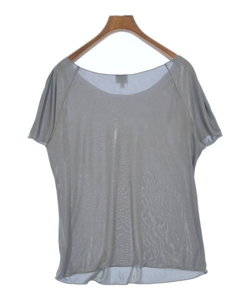 ARMANI COLLEZIONI（アルマーニコレツィオーニ）Tシャツ・カットソー グレー サイズ:46(XL位) レディース/2200703795090