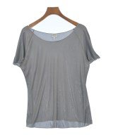 ARMANI COLLEZIONI（アルマーニコレツィオーニ）Tシャツ・カットソー グレー サイズ:46(XL位) レディース/2200703795090
