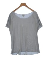 ARMANI COLLEZIONI（アルマーニコレツィオーニ）Tシャツ・カットソー グレー サイズ:46(XL位) レディース/2200703795090