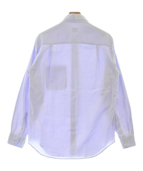 ARMANI COLLEZIONI（アルマーニコレツィオーニ）カジュアルシャツ 紫 サイズ:38(S位) メンズ/2200707487021