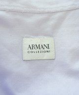 ARMANI COLLEZIONI（アルマーニコレツィオーニ）カジュアルシャツ 紫 サイズ:38(S位) メンズ/2200707487021