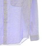 ARMANI COLLEZIONI（アルマーニコレツィオーニ）カジュアルシャツ 紫 サイズ:38(S位) メンズ/2200707487021