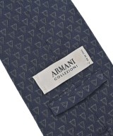 ARMANI COLLEZIONI（アルマーニコレツィオーニ）ネクタイ 紺 サイズ:- メンズ/2200708071137