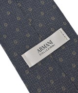 ARMANI COLLEZIONI（アルマーニコレツィオーニ）ネクタイ グレー サイズ:- メンズ/2200708071175